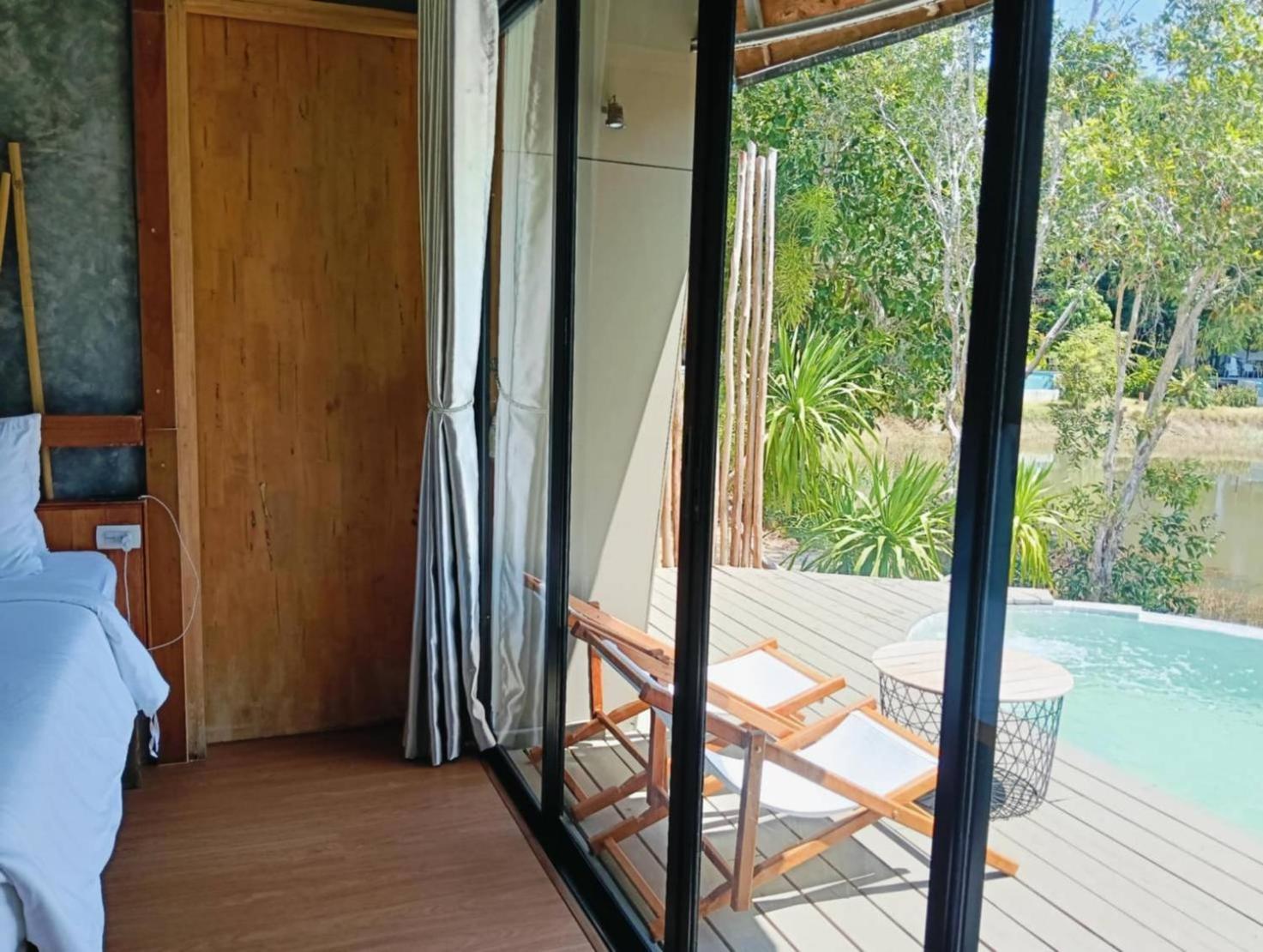 Awana Villa Resort Yaonoi - Sha Extra Plus Ко Яо Ной Екстериор снимка
