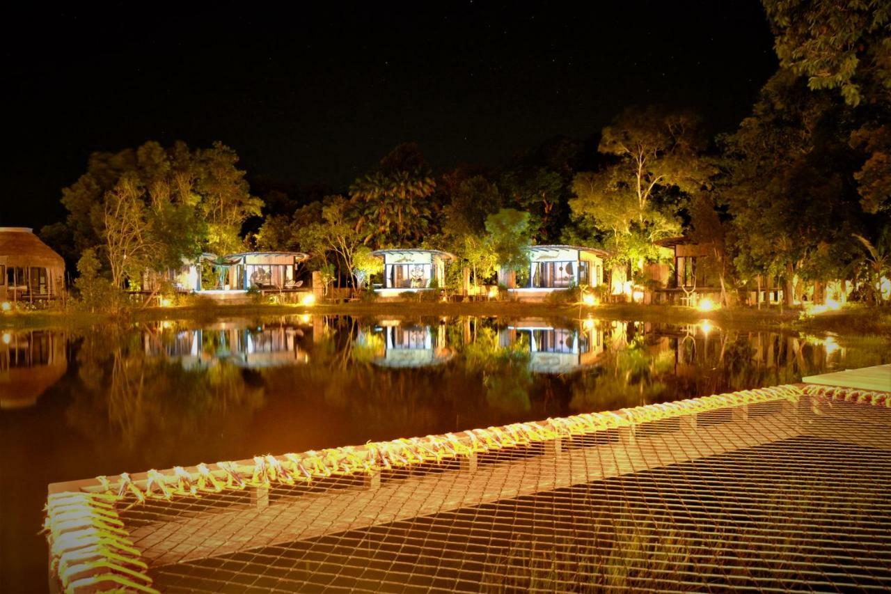 Awana Villa Resort Yaonoi - Sha Extra Plus Ко Яо Ной Екстериор снимка