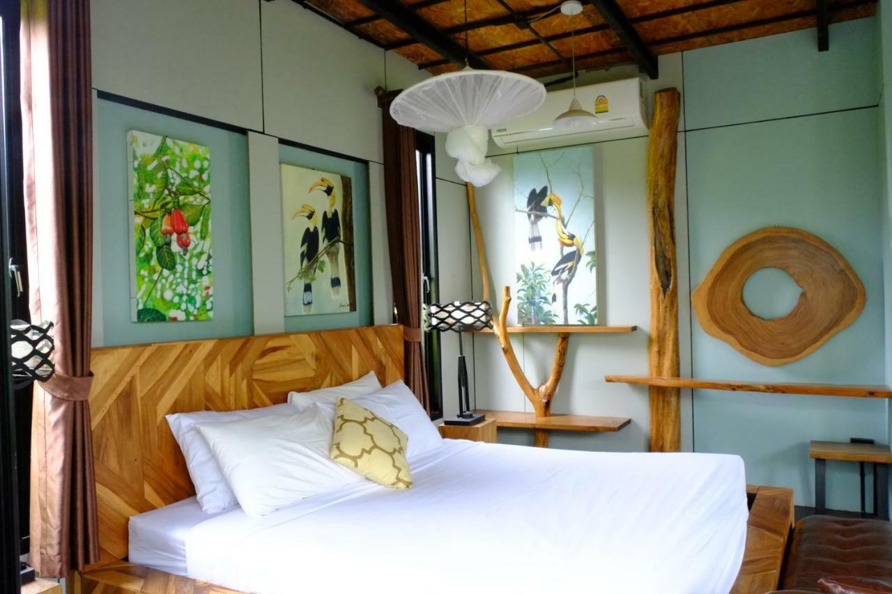 Awana Villa Resort Yaonoi - Sha Extra Plus Ко Яо Ной Екстериор снимка