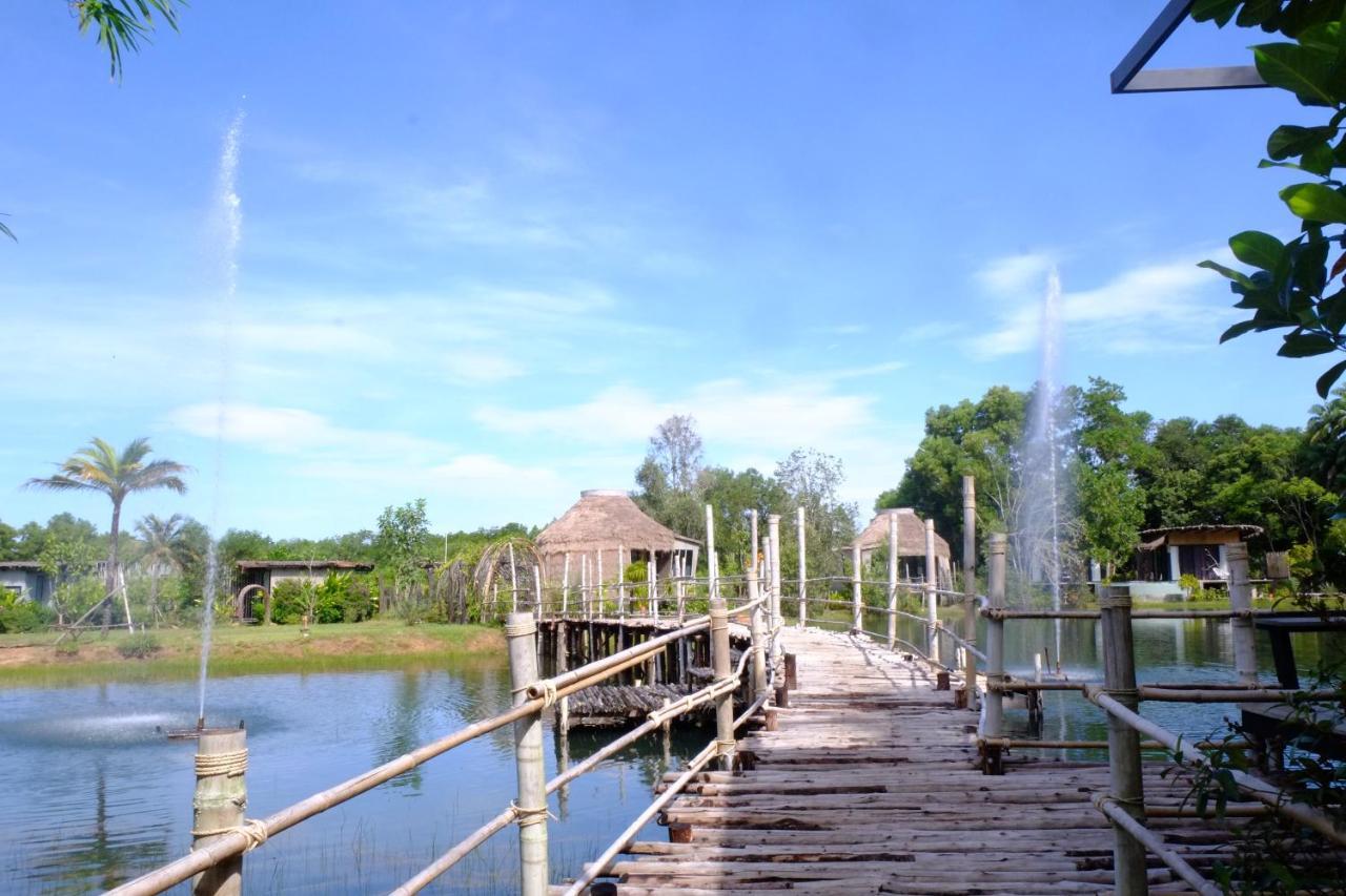 Awana Villa Resort Yaonoi - Sha Extra Plus Ко Яо Ной Екстериор снимка